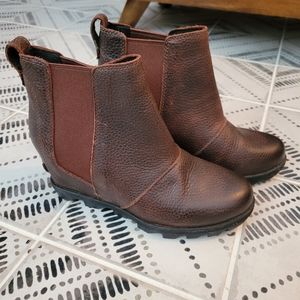 Sorel Wedge Bootie